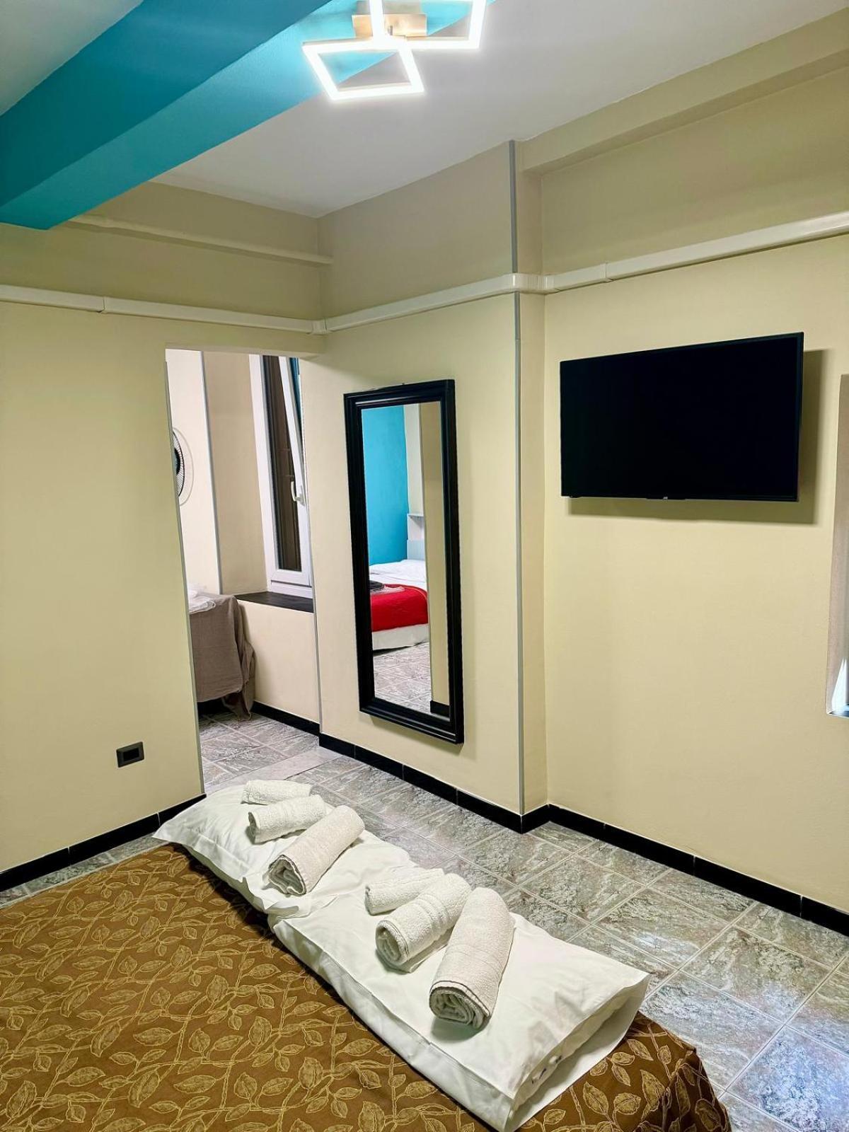Mini hotel Genoa Exterior photo